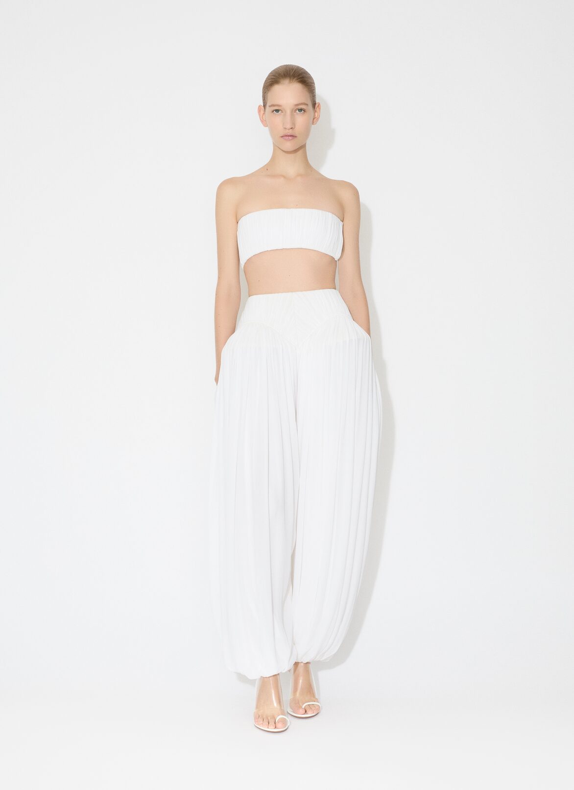 GEORGETTE BRALETTE ALAÏA  GEORGETTE BRALETTE